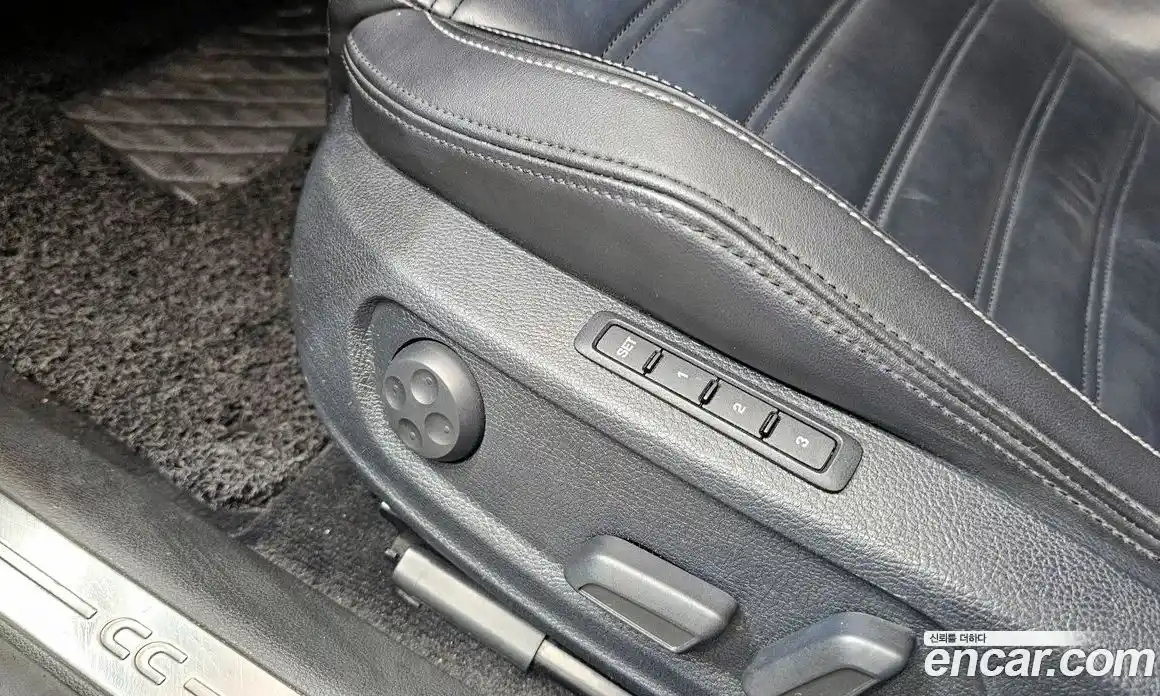 Volkswagen CC 2016 2.0 Автомат в Москве № 272753, фото 4