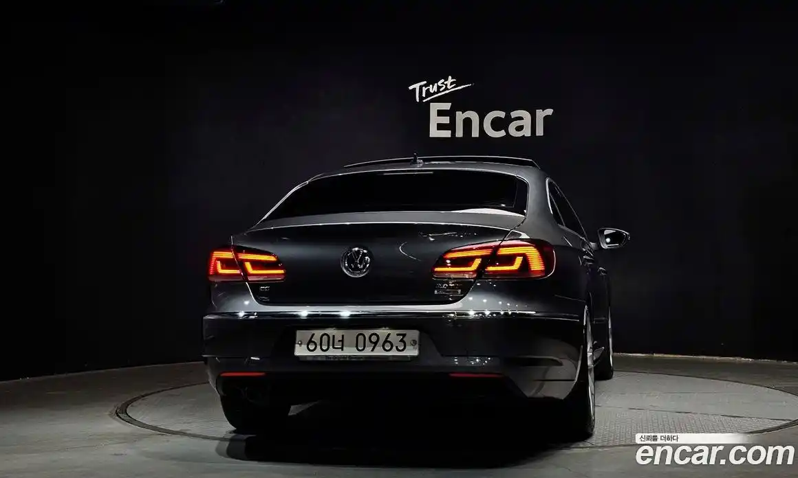 Volkswagen CC 2016 2.0 Автомат в Москве № 272753, фото 6