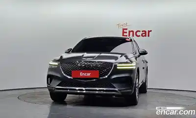 Genesis GV70, 2021