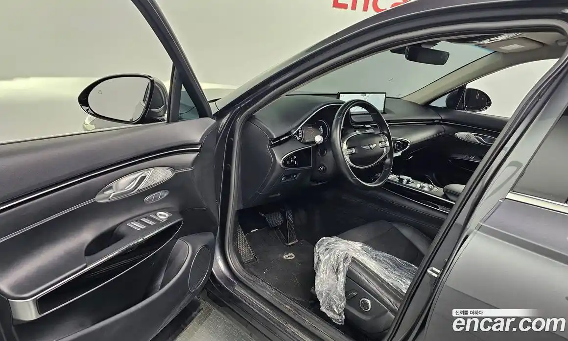 Genesis GV70 2021 2.5 Автомат в Москве № 27400, фото 11