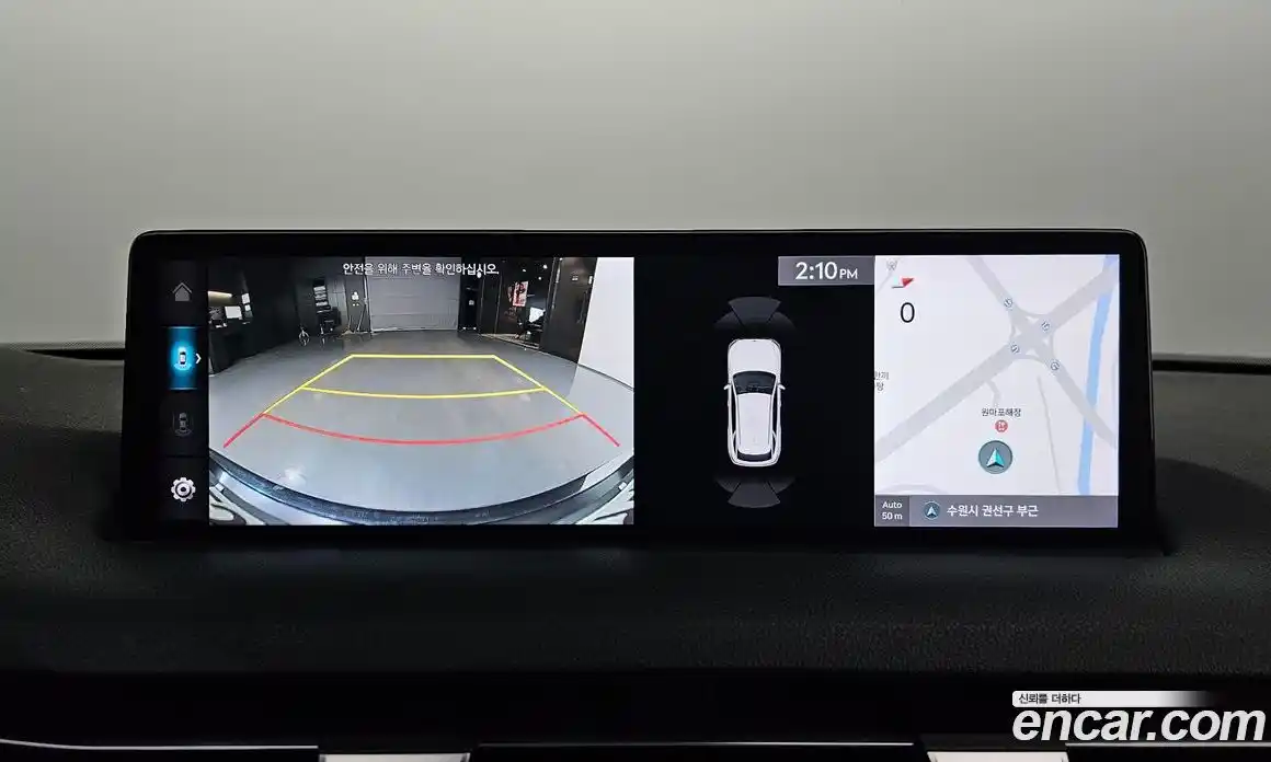 Genesis GV70 2021 2.5 Автомат в Москве № 27400, фото 15