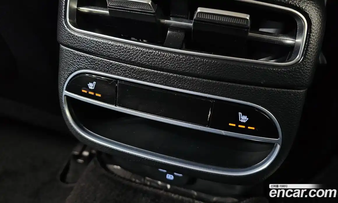 Genesis GV70 2021 2.5 Автомат в Москве № 27400, фото 16