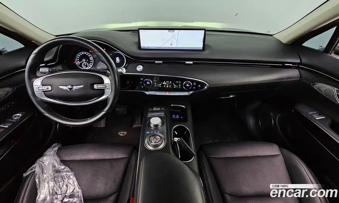 Genesis GV70 2021 2.5 Автомат в Москве № 27400, фото 19