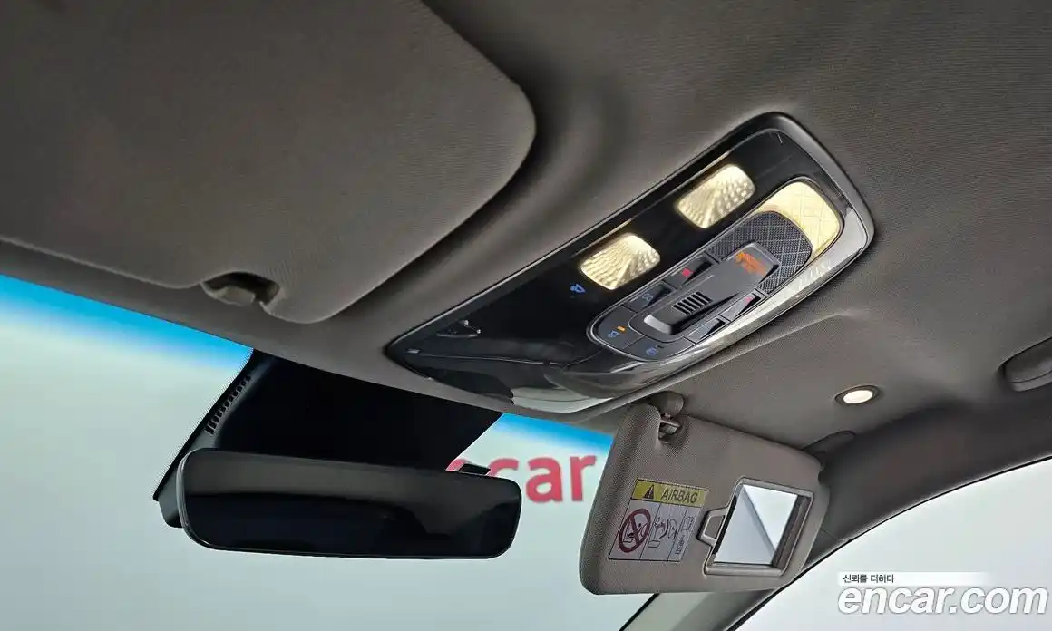 Genesis GV70 2021 2.5 Автомат в Москве № 27400, фото 20