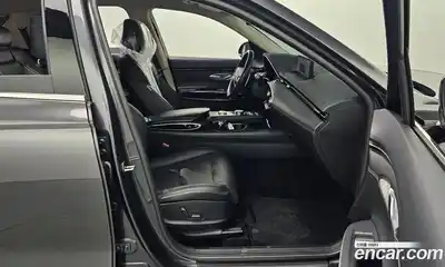 Genesis GV70 2021 2.5 Автомат в Москве № 27400, миниатюра 2