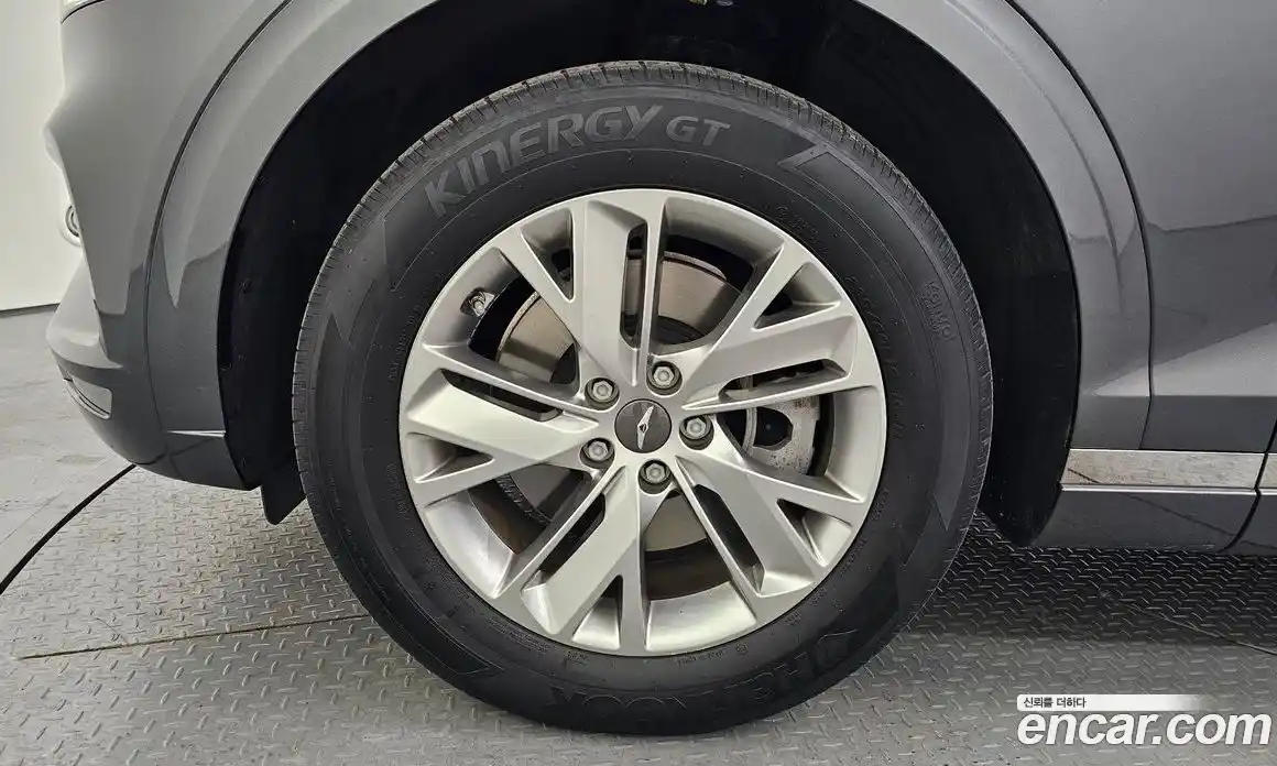 Genesis GV70 2021 2.5 Автомат в Москве № 27400, фото 3