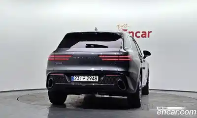 Genesis GV70 2021 2.5 Автомат в Москве № 27400, миниатюра 6