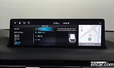 Genesis GV70 2021 2.5 Автомат в Москве № 27400, миниатюра 7