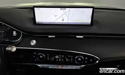 Genesis GV70 2021 2.5 Автомат в Москве № 27400, миниатюра 9