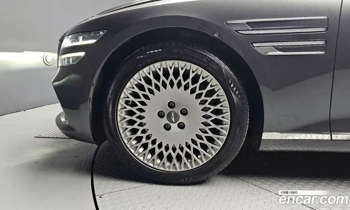 Genesis G80 2022 2.5 Автомат в Москве № 27434, фото 15