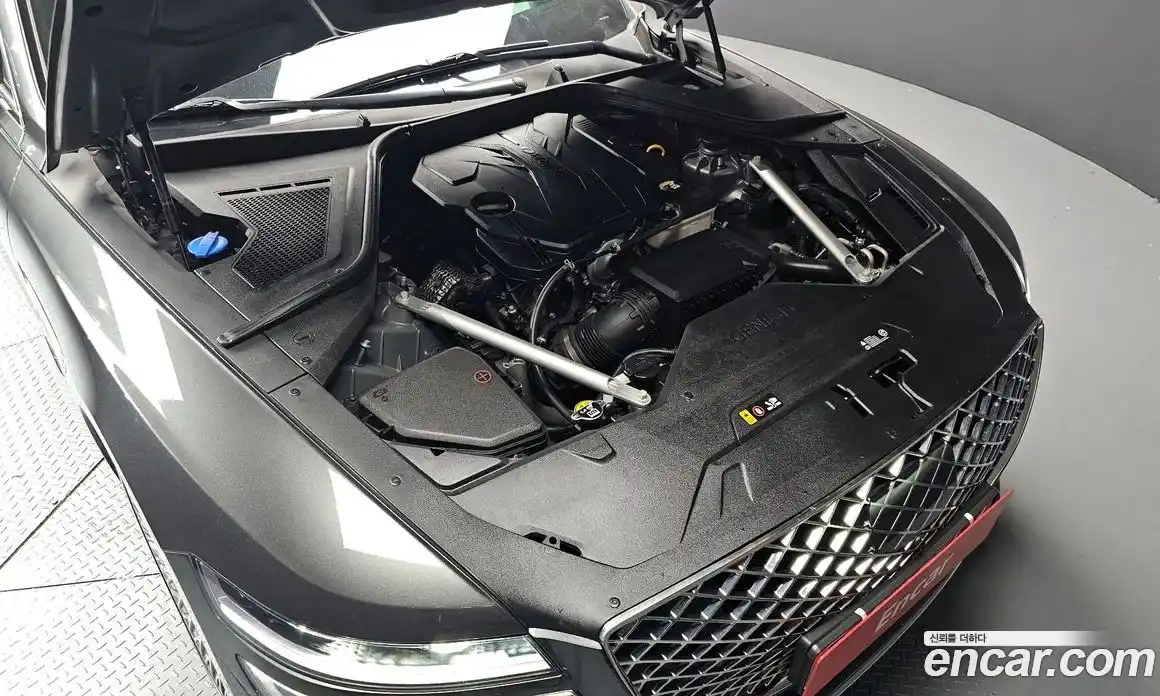 Genesis G80 2022 2.5 Автомат в Москве № 27434, фото 17