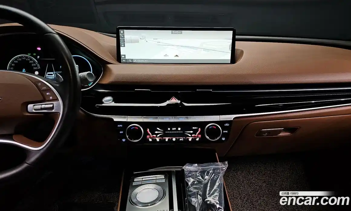 Genesis G80 2022 2.5 Автомат в Москве № 27434, фото 19