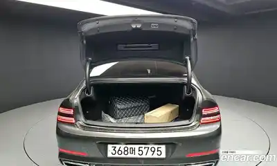 Genesis G80 2022 2.5 Автомат в Москве № 27434, миниатюра 2