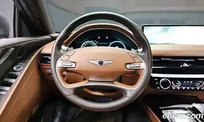 Genesis G80 2022 2.5 Автомат в Москве № 27434, миниатюра 3