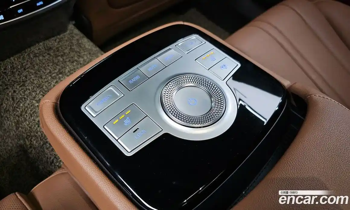 Genesis G80 2022 2.5 Автомат в Москве № 27434, фото 4