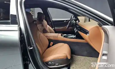 Genesis G80 2022 2.5 Автомат в Москве № 27434, миниатюра 7