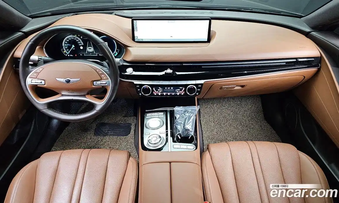 Genesis G80 2022 2.5 Автомат в Москве № 27434, фото 8