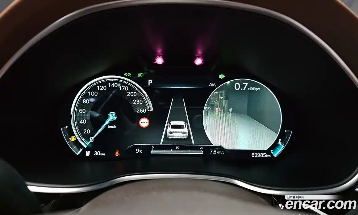 Genesis G80 2022 2.5 Автомат в Москве № 27434, фото 9