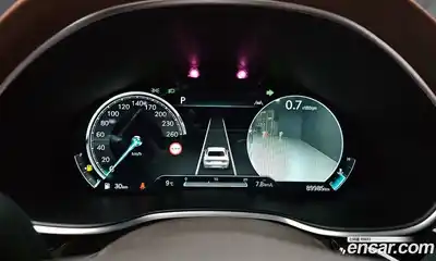 Genesis G80 2022 2.5 Автомат в Москве № 27434, миниатюра 9