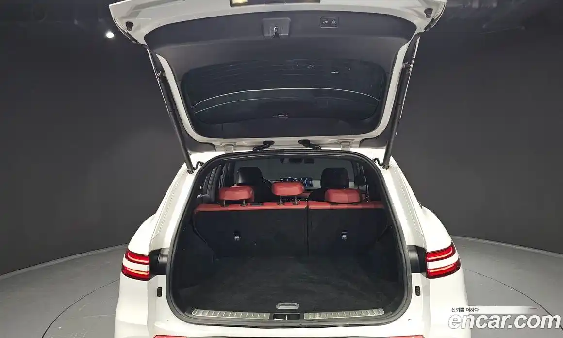 Genesis GV70 2021 3.5 Автомат в Москве № 27634, фото 11