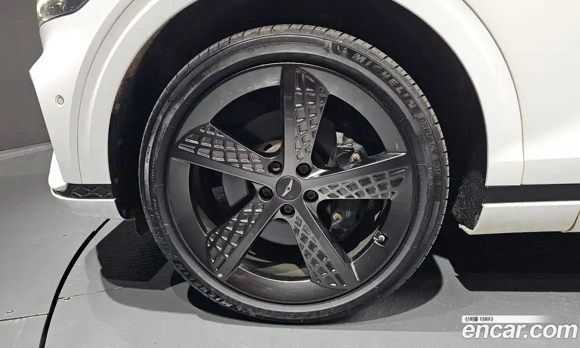 Genesis GV70 2021 3.5 Автомат в Москве № 27634, фото 14