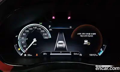 Genesis GV70 2021 3.5 Автомат в Москве № 27634, миниатюра 5