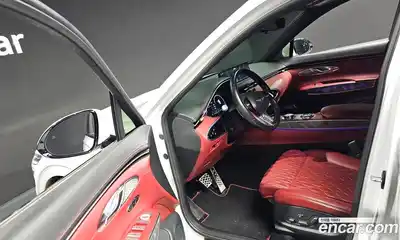 Genesis GV70 2021 3.5 Автомат в Москве № 27634, миниатюра 6