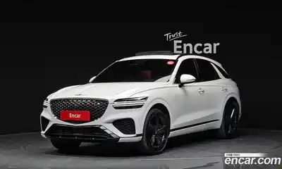 Genesis GV70 2021 3.5 Автомат в Москве № 27634, миниатюра 8