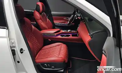 Genesis GV70 2021 3.5 Автомат в Москве № 27634, миниатюра 9