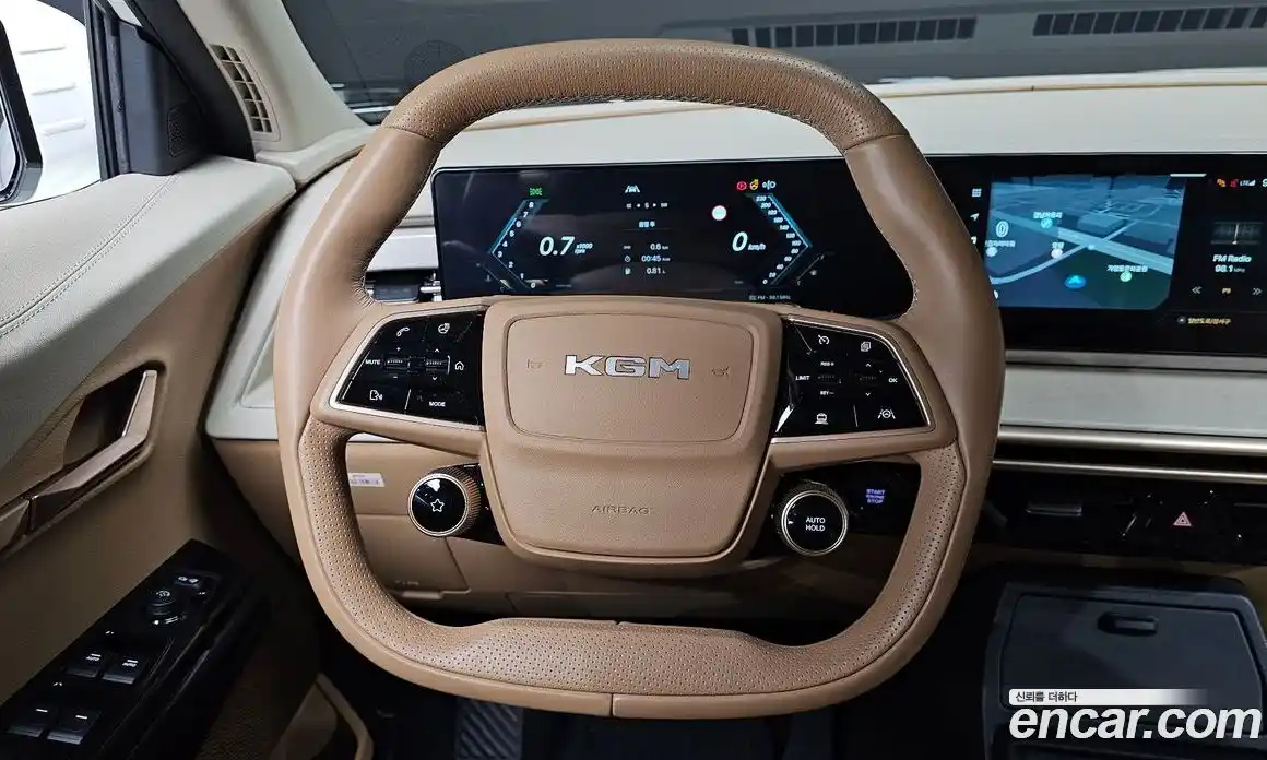 SsangYong Actyon 2025 1.5 Автомат в Москве № 28108, фото 12