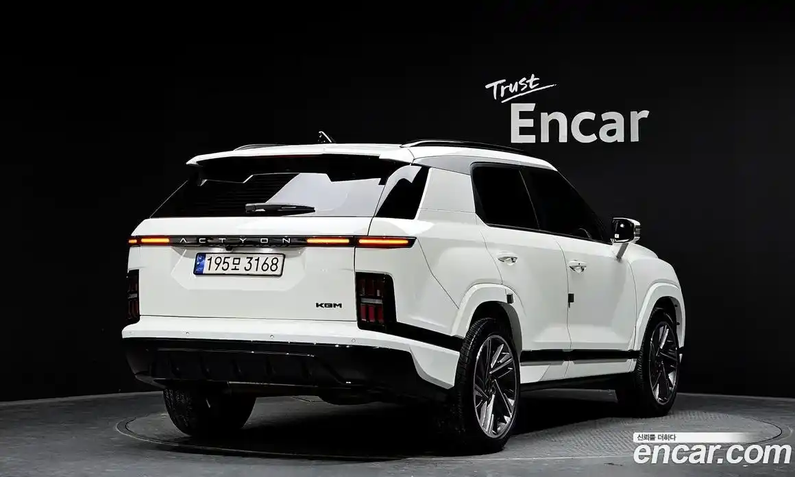 SsangYong Actyon 2025 1.5 Автомат в Москве № 28108, фото 13