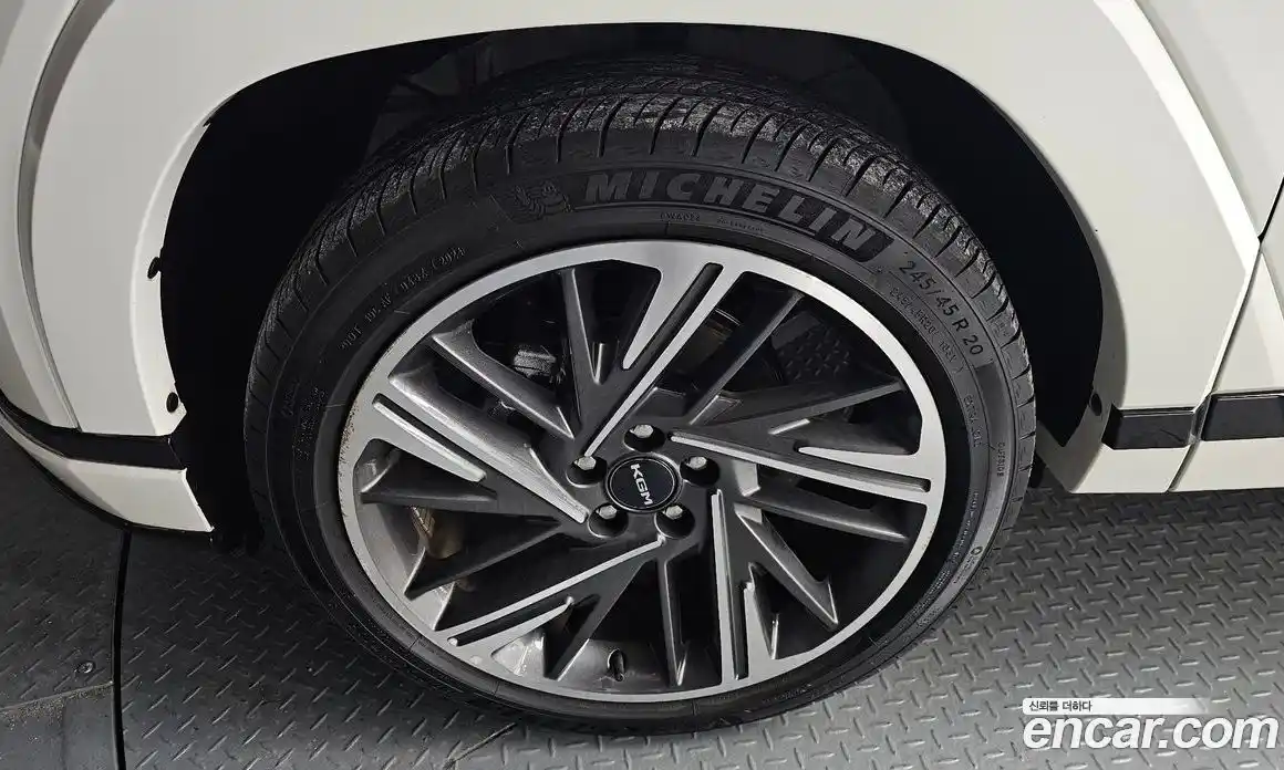 SsangYong Actyon 2025 1.5 Автомат в Москве № 28108, фото 20