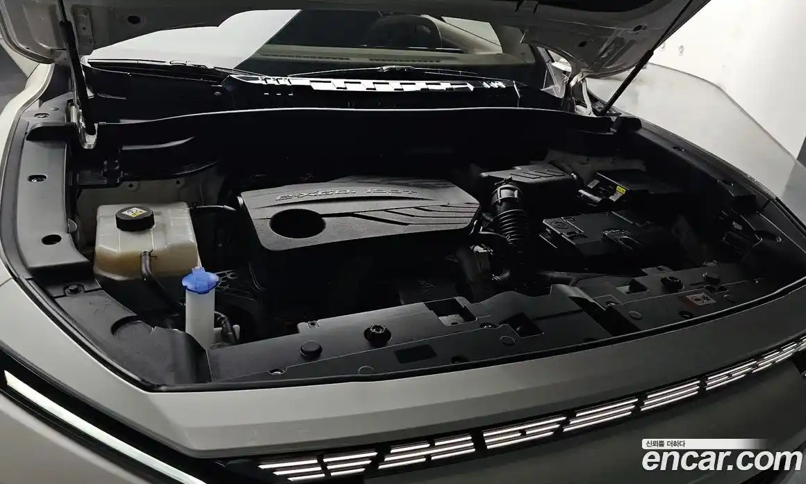 SsangYong Actyon 2025 1.5 Автомат в Москве № 28108, фото 3