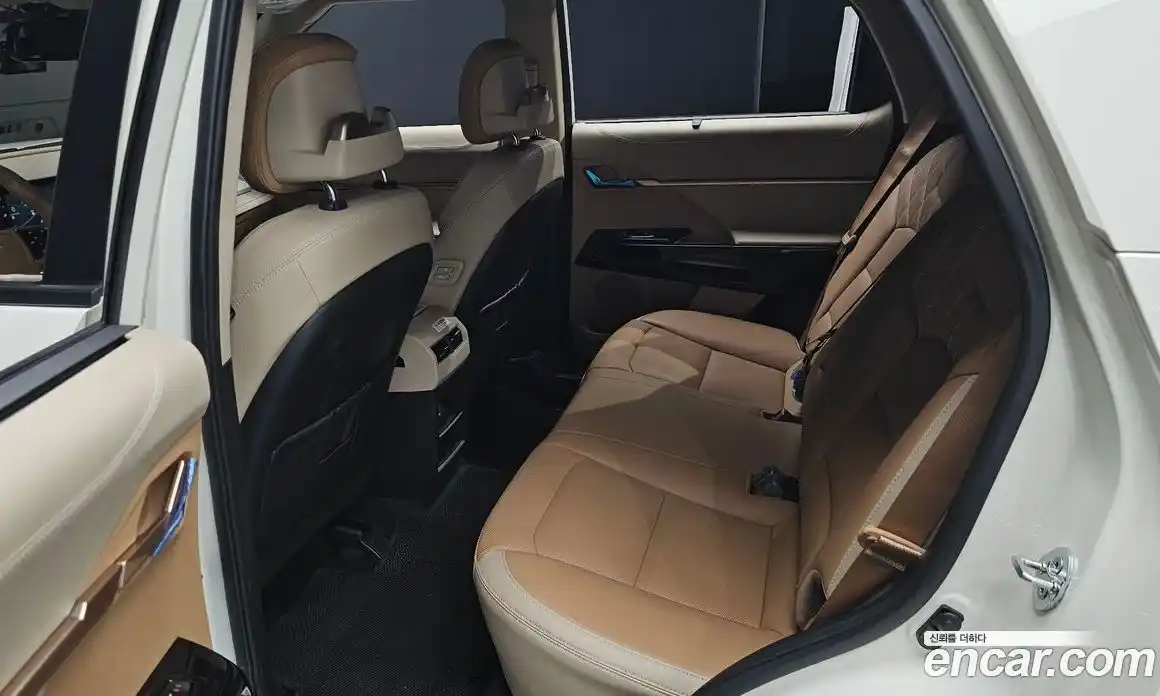 SsangYong Actyon 2025 1.5 Автомат в Москве № 28108, фото 5