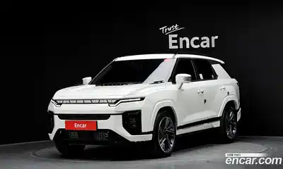 SsangYong Actyon 2025 1.5 Автомат в Москве № 28108, миниатюра 8