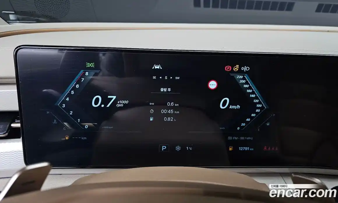 SsangYong Actyon 2025 1.5 Автомат в Москве № 28108, фото 10