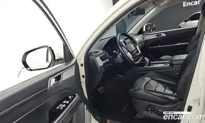 SsangYong Rexton, 2021