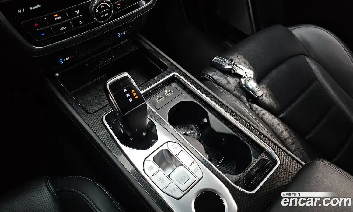 SsangYong Rexton 2021 2.2 Автомат в Москве № 28119, фото 11