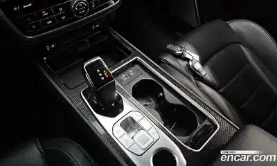 SsangYong Rexton 2021 2.2 Автомат в Москве № 28119, миниатюра 11