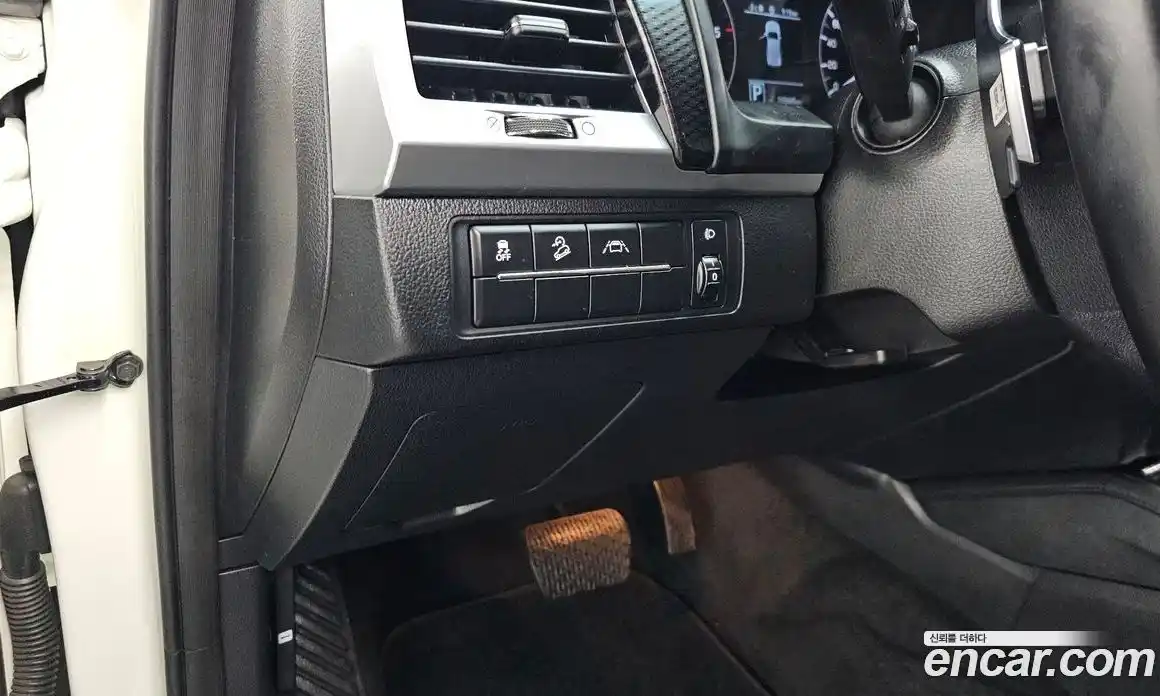 SsangYong Rexton 2021 2.2 Автомат в Москве № 28119, фото 13