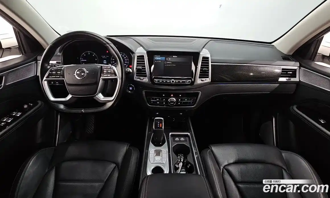 SsangYong Rexton 2021 2.2 Автомат в Москве № 28119, фото 15