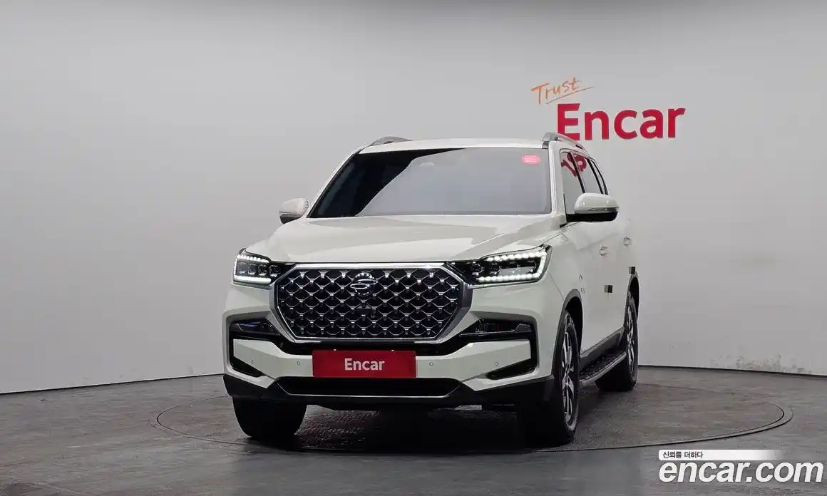 SsangYong Rexton 2021 2.2 Автомат в Москве № 28119, фото 17