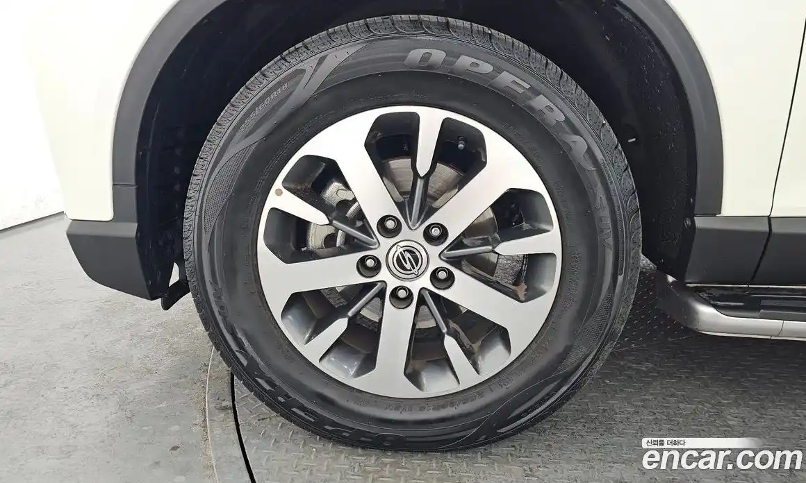 SsangYong Rexton 2021 2.2 Автомат в Москве № 28119, фото 18