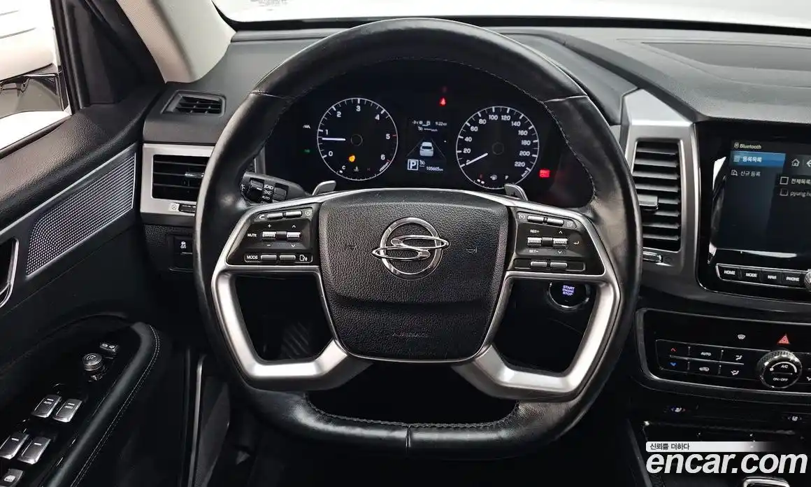 SsangYong Rexton 2021 2.2 Автомат в Москве № 28119, фото 20