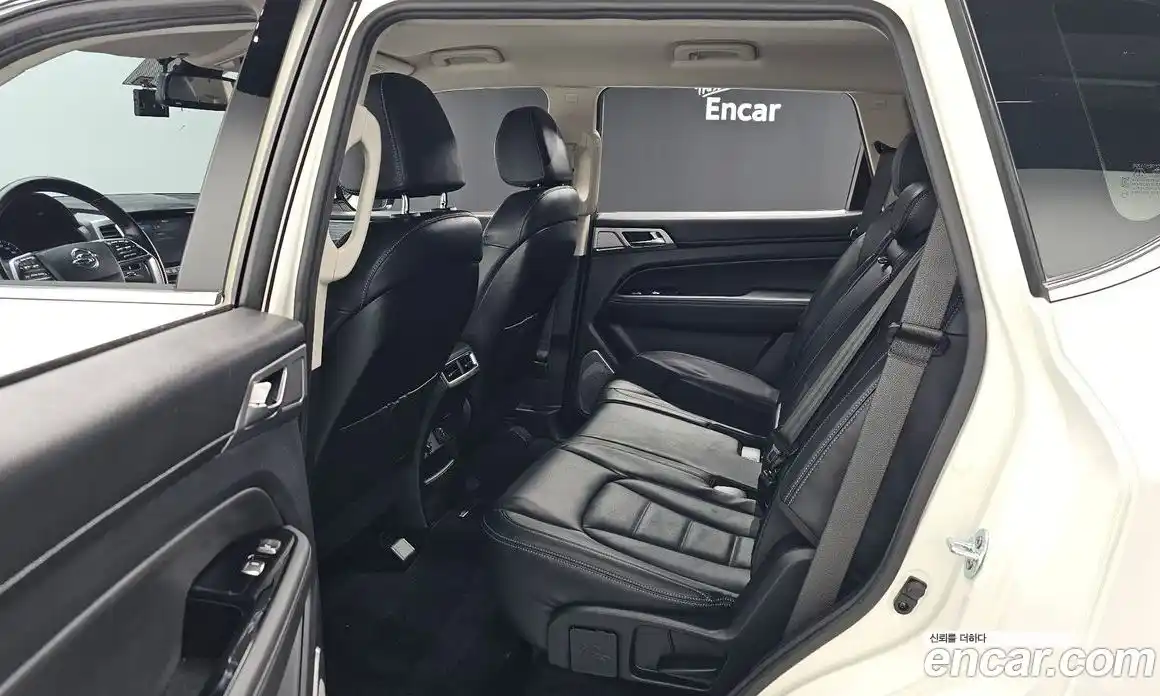 SsangYong Rexton 2021 2.2 Автомат в Москве № 28119, фото 3