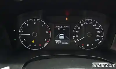 SsangYong Rexton 2021 2.2 Автомат в Москве № 28119, миниатюра 4