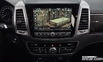 SsangYong Rexton 2021 2.2 Автомат в Москве № 28119, миниатюра 5