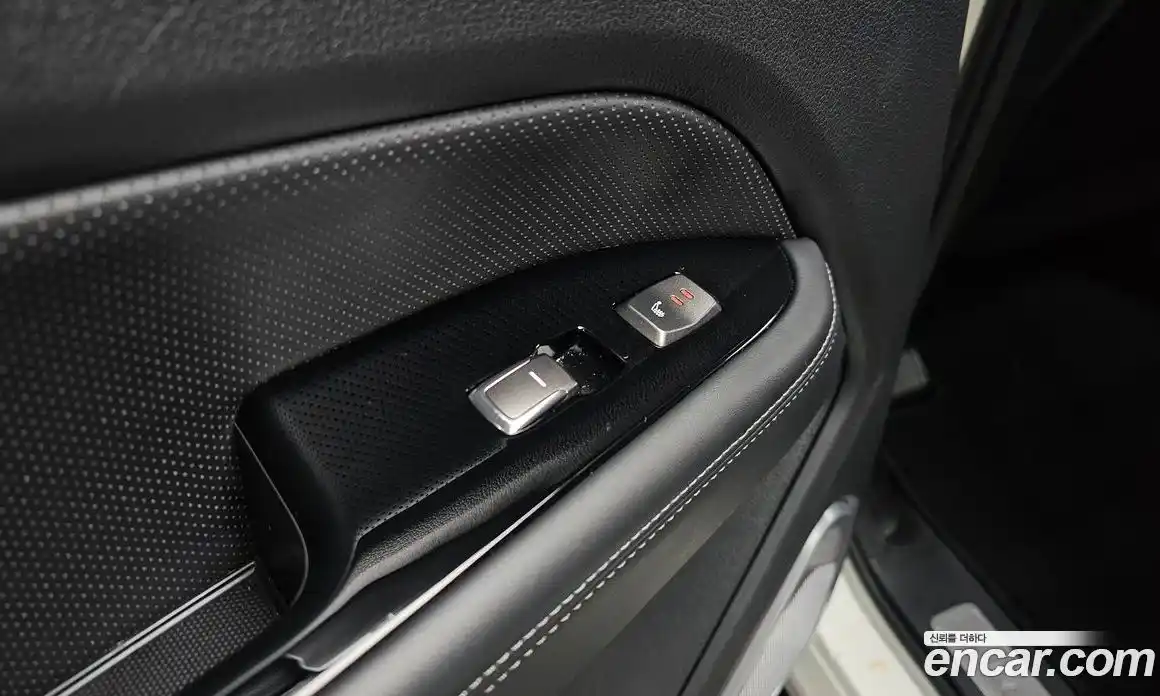 SsangYong Rexton 2021 2.2 Автомат в Москве № 28119, фото 6