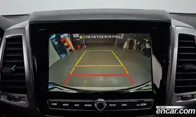 SsangYong Rexton 2021 2.2 Автомат в Москве № 28119, миниатюра 7