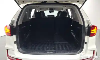 SsangYong Rexton 2021 2.2 Автомат в Москве № 28119, миниатюра 8